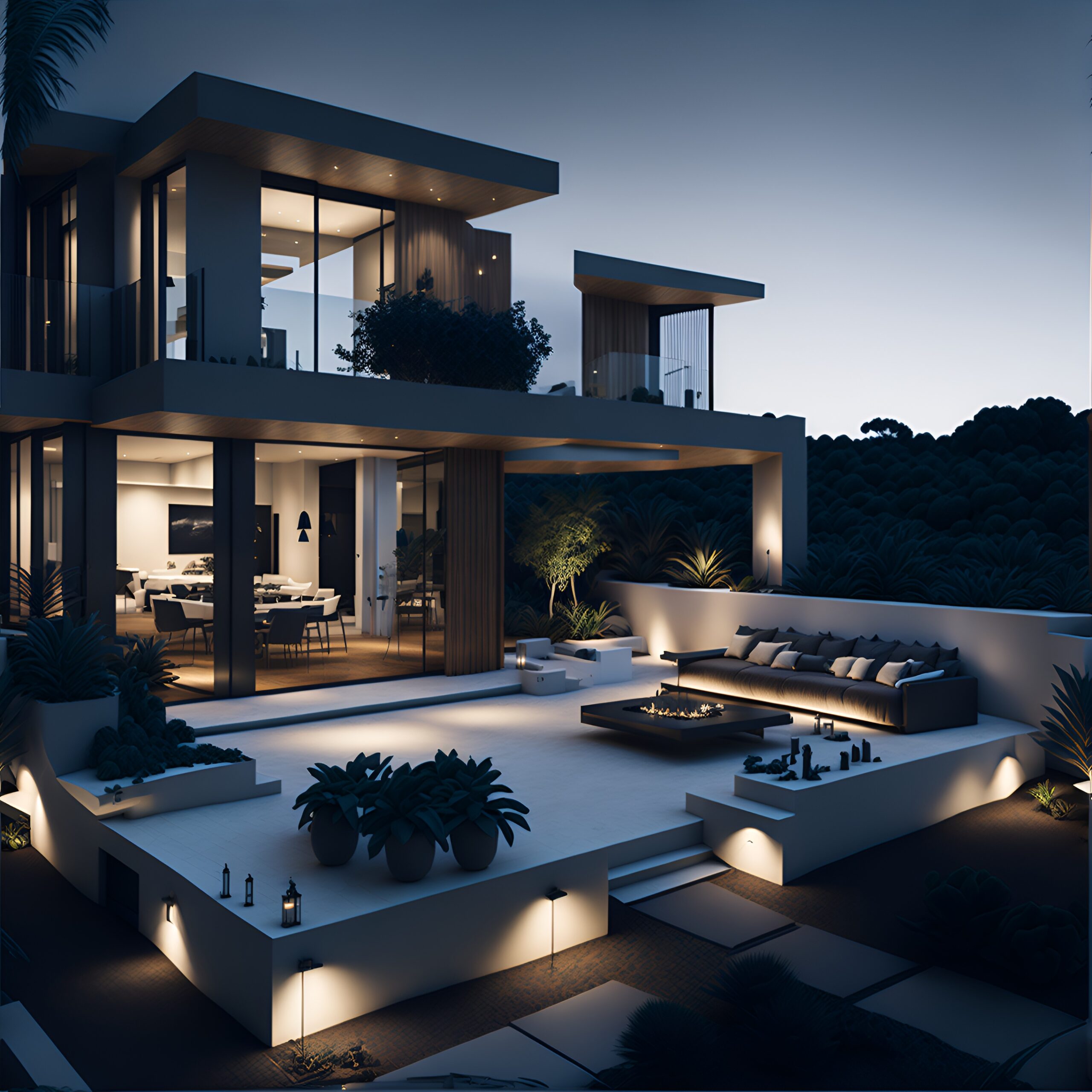 photo-outdoor-dining-area-with-beautiful-ocean-view